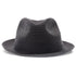 Walrus Hats Fedora Walrus Hats Paper Braid Straw Fedora Hat w/ Band